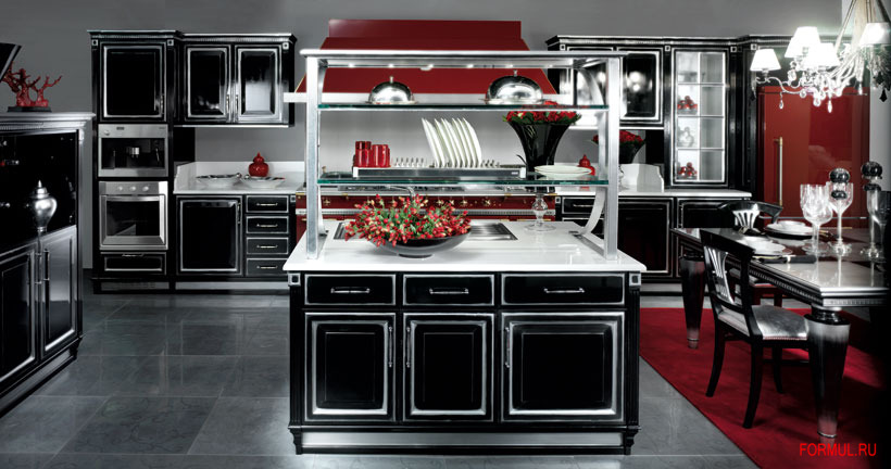 Кухня Brummel Cucine Grand Gourmet